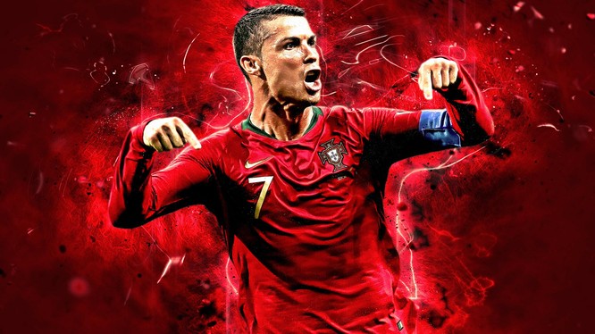 Ronaldo 3D: Sự nổi tiếng của Cristiano Ronaldo đã được thể hiện một cách sống động trong bức tranh 3D vô cùng tuyệt đẹp này. Những chi tiết chân thật và sự phong phú của màu sắc sẽ khiến bạn thích thú và xem đi xem lại nhiều lần.