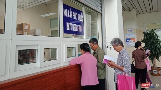 Hà Nội: Căn cước công dân gắn chíp thay thẻ bảo hiểm y tế tại 100% cơ sở khám, chữa bệnh 