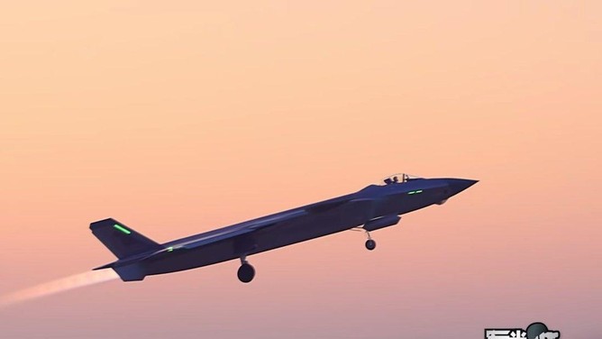 Trung Quốc bắt đầu nâng cấp động cơ của "Mãnh long" J-20 để bắt kịp F-22 Raptor của Mỹ