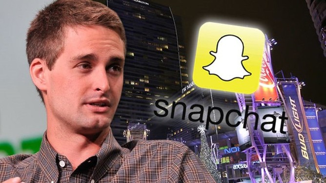 CEO của Snapchat tiêu 4 triệu USD cho tiệc năm mới