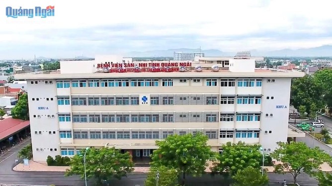 Bộ Y tế yêu cầu làm rõ vụ việc cháu bé 3 tuổi tử vong ở Bệnh viện Sản Nhi Quảng Ngãi