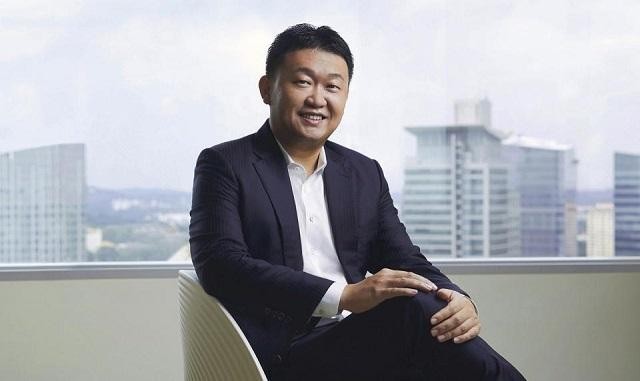 công ty mẹ Shopee và Garena - Forrest Li - VietTimes