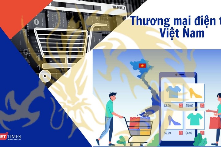 Thương mại điện tử Việt Nam: Con rồng đang thức giấc