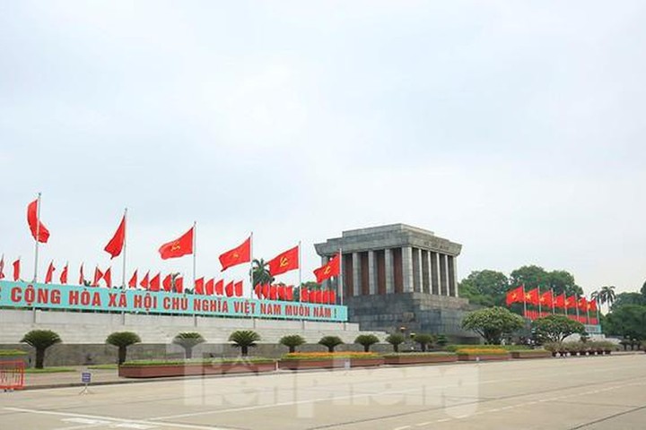 Chuẩn bị để bảo quản thi hài Bác Hồ như thế nào?