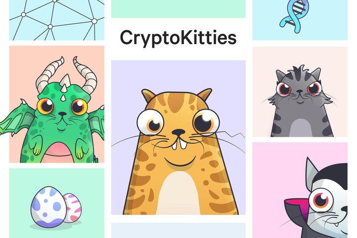 Crypto Kitties – game nuôi mèo ảo, kiếm tiền thật đang rất "hot ... ( https://viettimes.vn › crypto-kitties-ga... ) 