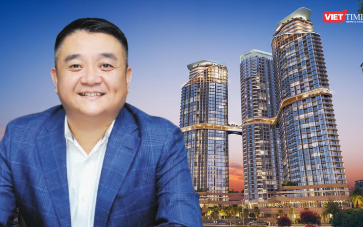 Dấu ấn doanh nhân Kiều Xuân Nam ở Mekong Group (VC3)