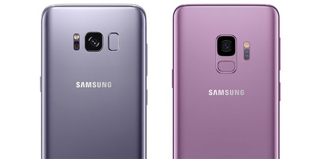 6 lý do bạn nên mua Samsung Galaxy S8 thay vì Galaxy S9