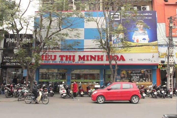 Cty Minh Hoa đã đổi địa chỉ trụ sở, giảm mạnh vốn điều lệ