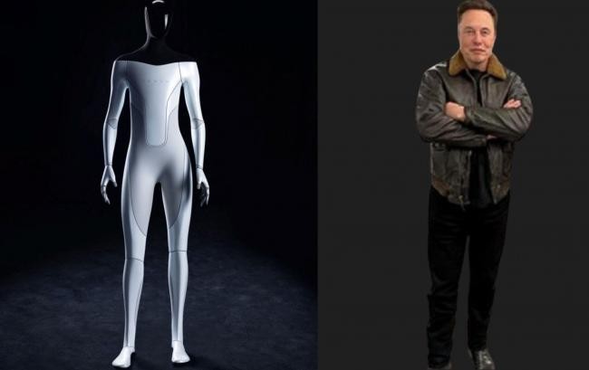 Robot hình người “Optimus”của Elon Musk trình làng ngày 1/10 tới đây sẽ khiến cả thế giới sửng sốt?