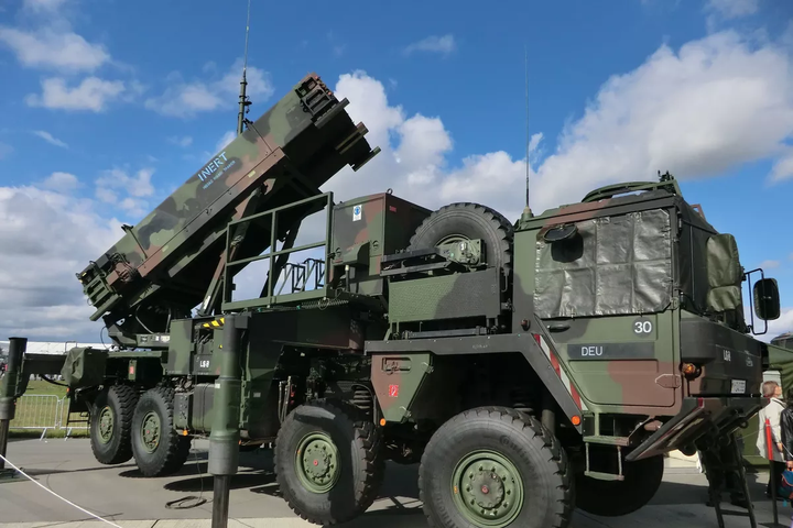 国防総省は、来週、米国でパトリオットミサイルを使用するためにウクライナ軍の訓練を開始することを確認します