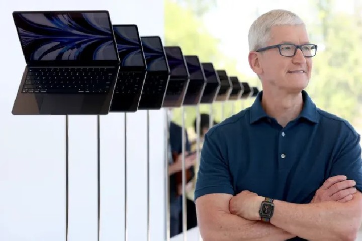 Apple có thể cung cấp máy tính xách tay MacBook Pro màn hình cảm ứng vào năm 2025
