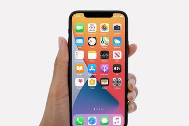 ảnh nền ios 14