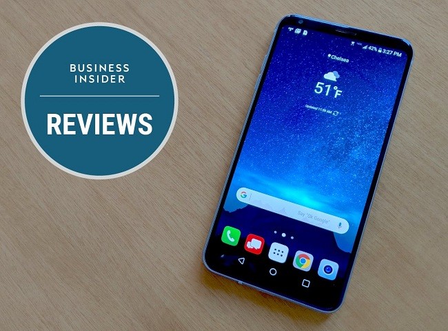 Đánh giá LG V30: một hay mười dở!