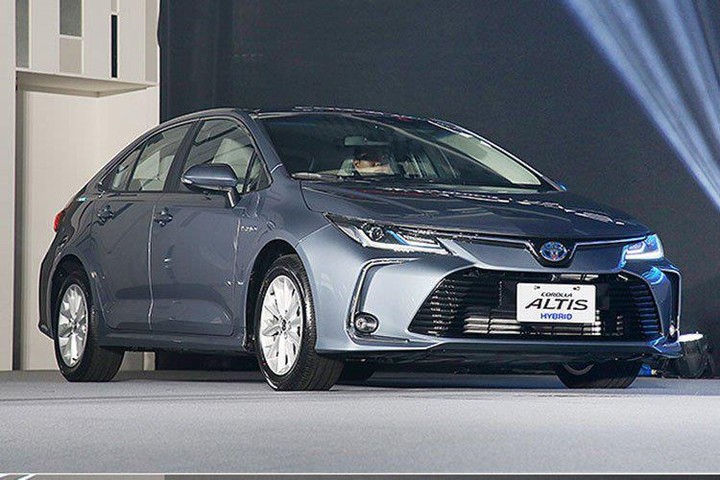 Toyota Corolla Altis 2019 gây sốt tại châu Á chờ ngày về Việt Nam