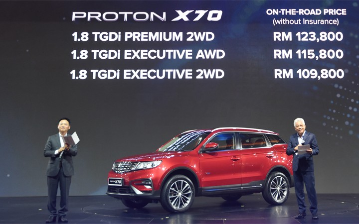 Proton X50  CUV mới cạnh tranh Honda HRV  VnExpress