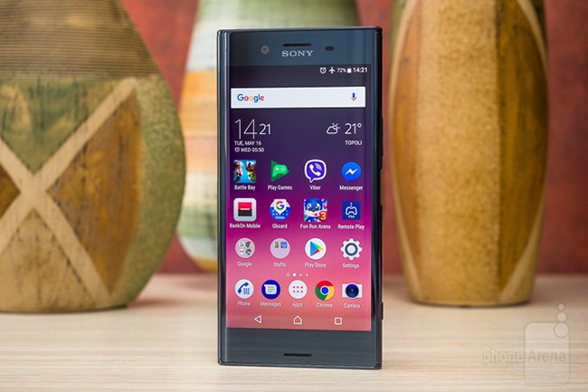 Đánh giá Sony Xperia XZ Premium: điện thoại “chất” nhưng thiết kế bảo thủ
