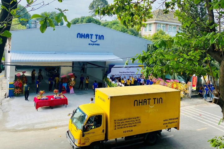 Phất lên như Nhất Tín Logistics - nhà vận chuyển cho Samsung, FPT, Thegioididong...