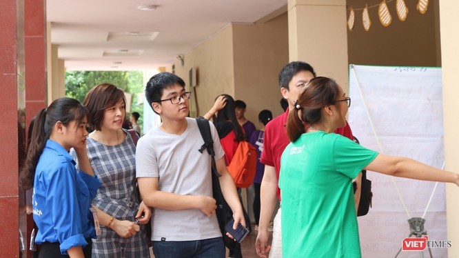 Cập nhật điểm chuẩn trường Cao đẳng Công nghệ Thông tin - Đại học Đà Nẵng 2020