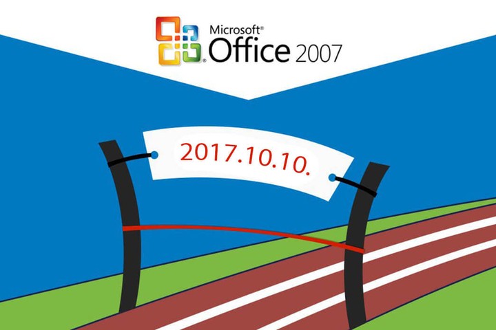 Office 2007 vẫn đang quá phổ biến mặc cho hiểm họa bảo mật