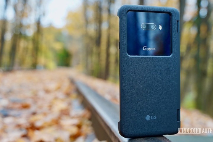 Đánh giá LG G8X ThinQ: Mẫu điện thoại gập khác biệt