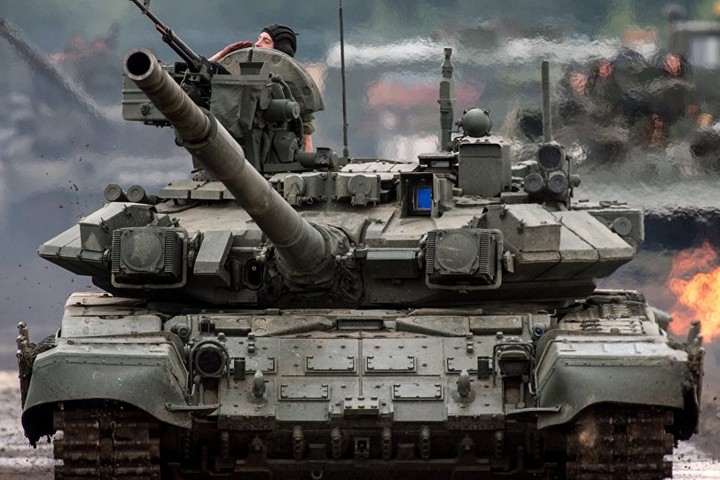 Với sự kết hợp tuyệt vời giữa quân đội Thái Lan và công nghệ Nga, xe tăng T-90 đã trở thành biểu tượng không thể thiếu của quân đội Thái Lan. Xem những hình ảnh đầy ấn tượng này để hiểu rõ hơn về sức mạnh và năng lực của xe tăng này.