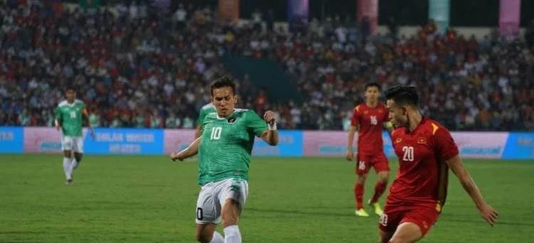 Highlight U23 Việt Nam - U23 Indonesia