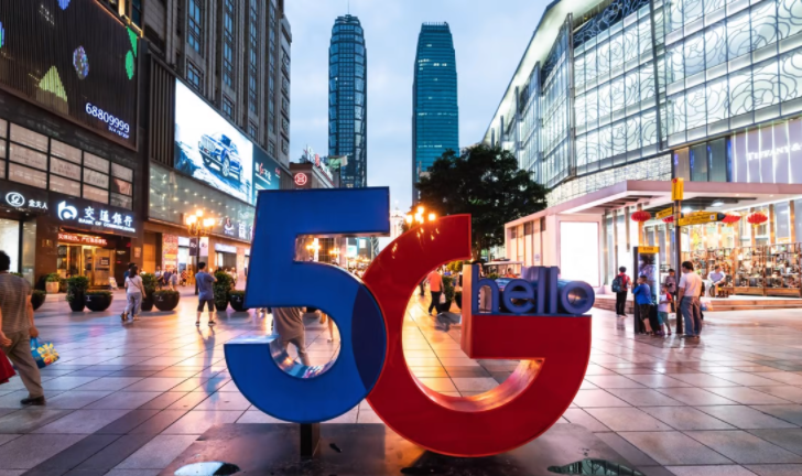 Trung Quốc mở rộng mạng lưới 5G lớn nhất thế giới, đẩy mạnh phát triển 6G