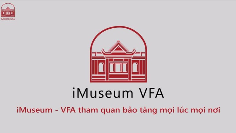 Tìm hiểu ứng dụng iMuseum VFA