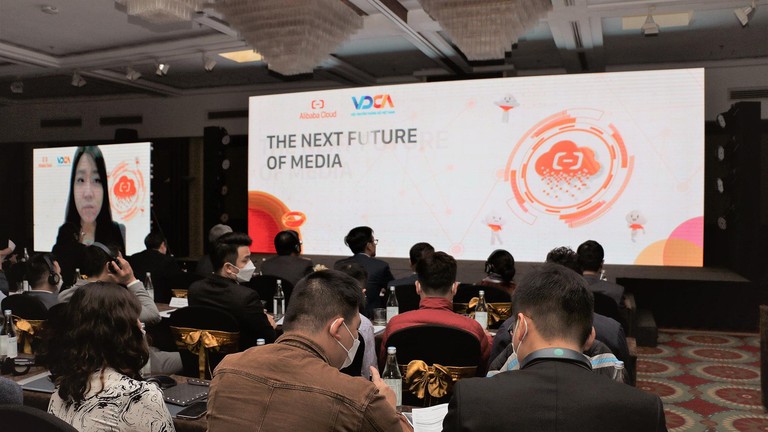 Alibaba Cloud Intelligence là nhà cung cấp dịch vụ đám mây số 1 châu Á-TBD và số 3 thế giới