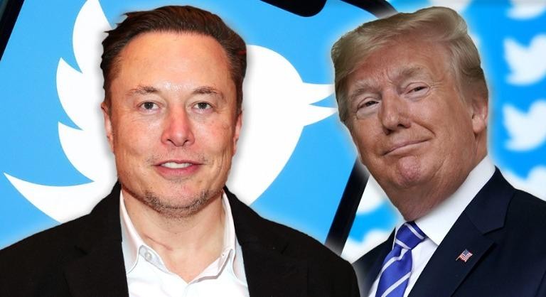 Tỉ phú Elon Musk sẽ mở khóa tài khoản Twitter cho cựu Tổng thống Donald Trump