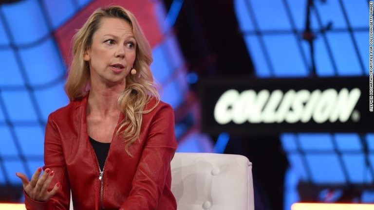 CEO nữ đầu tiên của Tinder rời ghế sau chưa đầy một năm