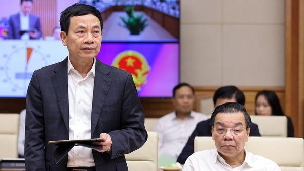 Bộ trưởng Nguyễn Mạnh Hùng: Né tránh báo chí là bị động thông tin, gây hậu quả khôn lường