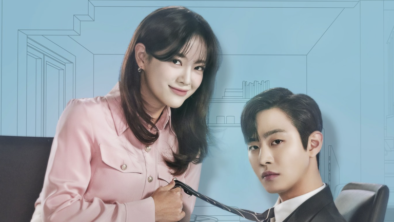 "Hẹn hò chốn công sở" vừa lên sóng đã lọt top phim Hàn đáng xem 