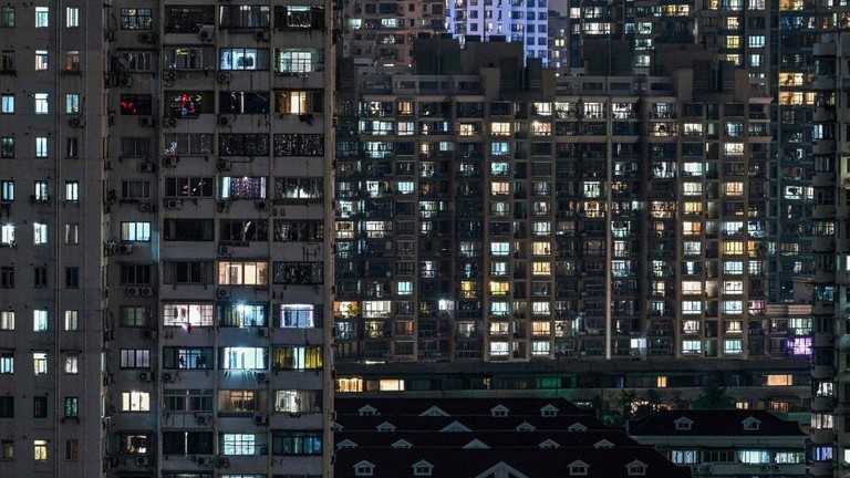50 triệu căn hộ bỏ không – “bom nổ chậm” của thị trường nhà ở Trung Quốc