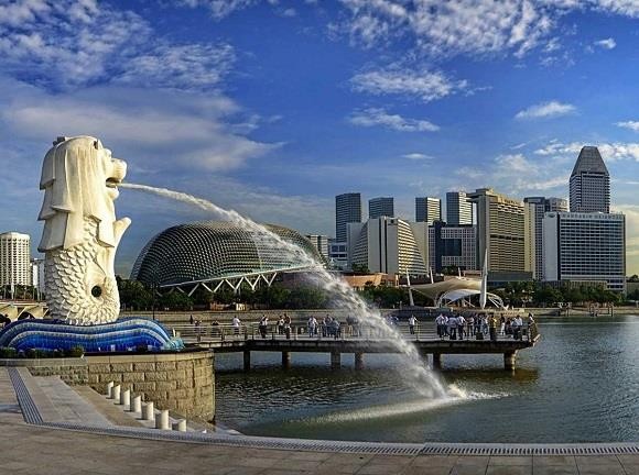 Singapore là địa điểm diễn ra Hội nghị cấp cao kết nối doanh nghiệp Việt Nam