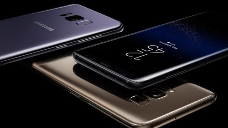 Samsung đặt chỉ tiêu bán 320 triệu smartphone trong năm 2018