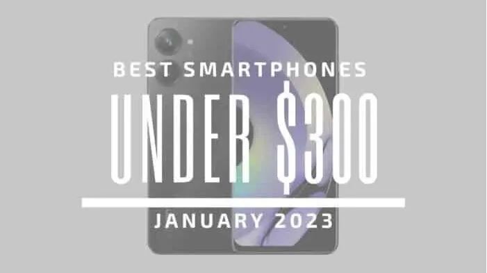 5 smartphone giá rẻ đáng mua đầu năm 2023