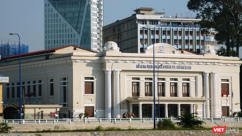 HOSE báo lãi 1.900 tỉ đồng năm 2022