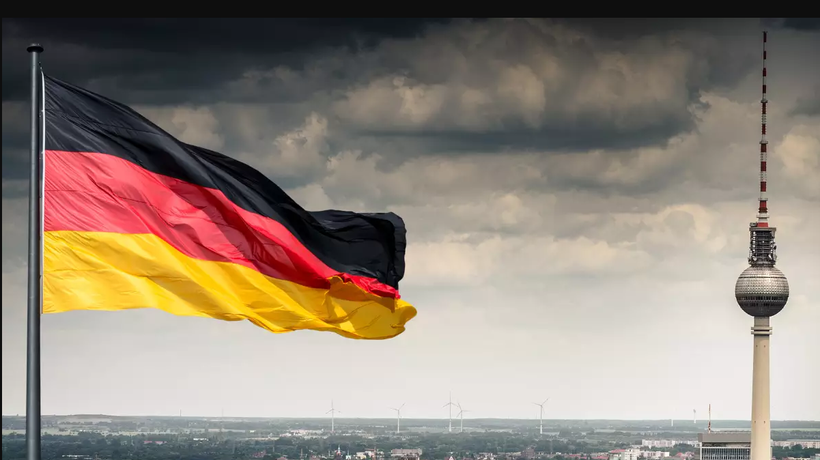 Nền kinh tế Đức đang suy sụp sau khi trải qua thập kỷ vàng phát triển (Ảnh: Economic Times)