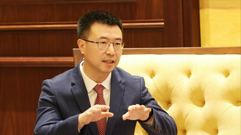 Huawei đề xuất triển khai Trung tâm Đổi mới sáng tạo 5G tại Việt Nam