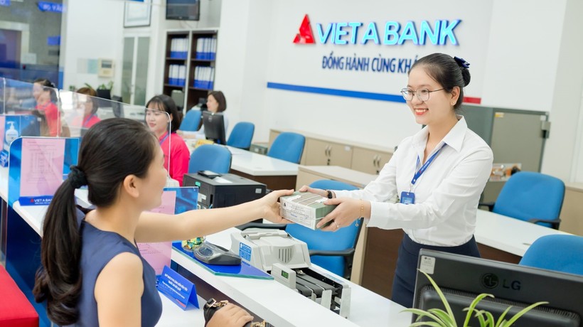 Thu nhập từ chứng khoán đầu tư của VietABank tăng 870%