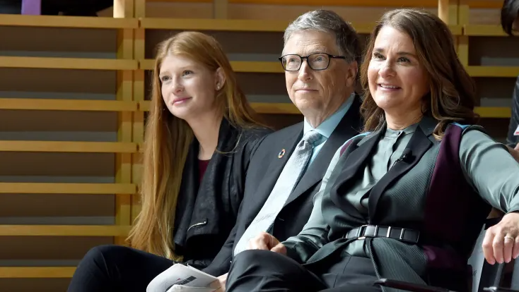 Cuộc sống hôn nhân và cách dạy con của Bill Gates luôn nhận được sự quan tâm lớn từ cộng đồng (Ảnh: Getty)