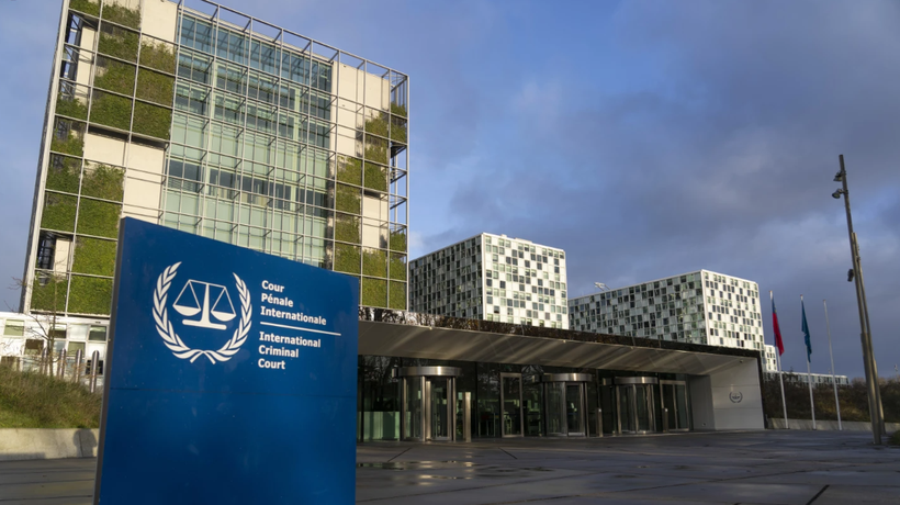 Trụ sở của ICC tại The Hague, Hà Lan (Ảnh: AP)
