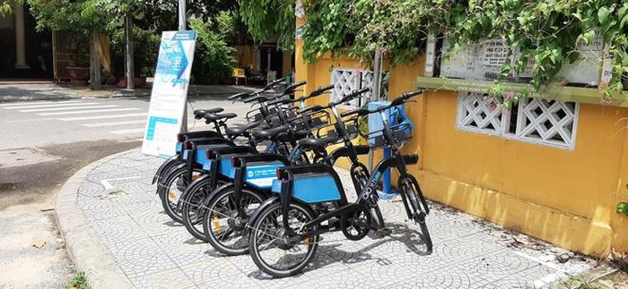 Hà Nội sắp thí điểm cho thuê xe đạp điện thông minh