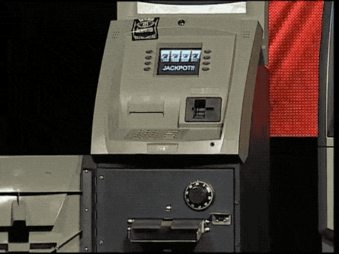 Tin tặc hack máy ATM tự động nhả tiền ảnh 1