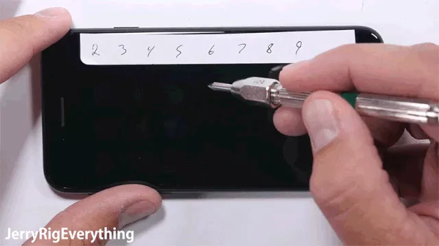Tuyển tập phá hoại iPhone 7 qua ảnh động ảnh 2
