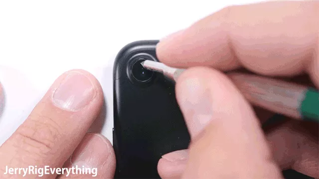 Tuyển tập phá hoại iPhone 7 qua ảnh động ảnh 4