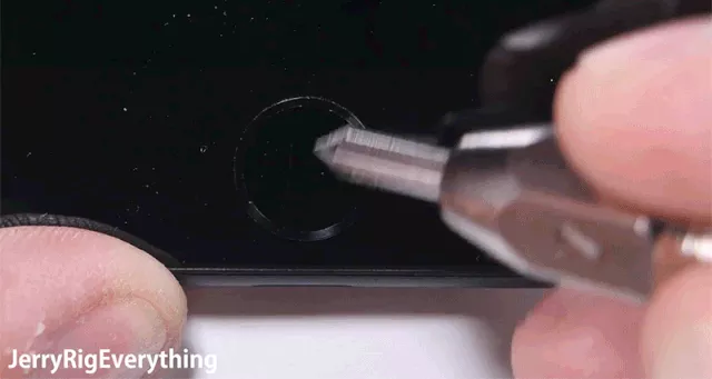 Tuyển tập phá hoại iPhone 7 qua ảnh động ảnh 5