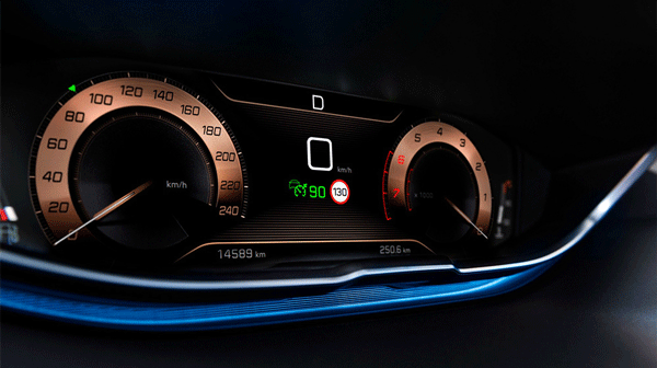 Chi tiết mẫu xe mới Peugeot 3008 GTI 2017 sắp trình làng ảnh 2