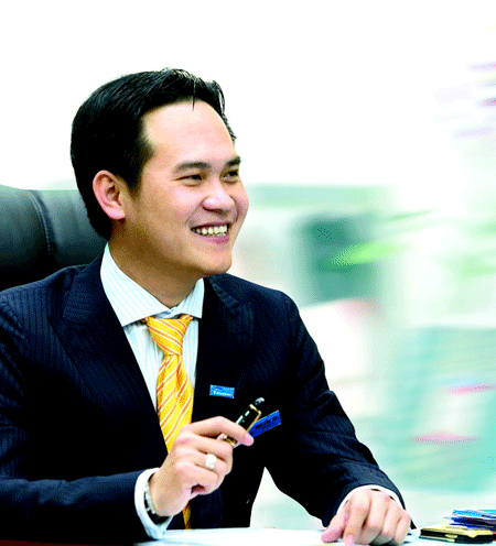 Bát đại doanh nhân cầm tinh con khỉ của Việt Nam ảnh 8
